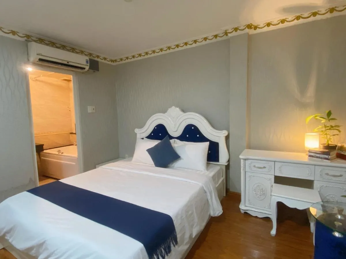 Crowne Bui Vien Hotel Ho Chi Minh