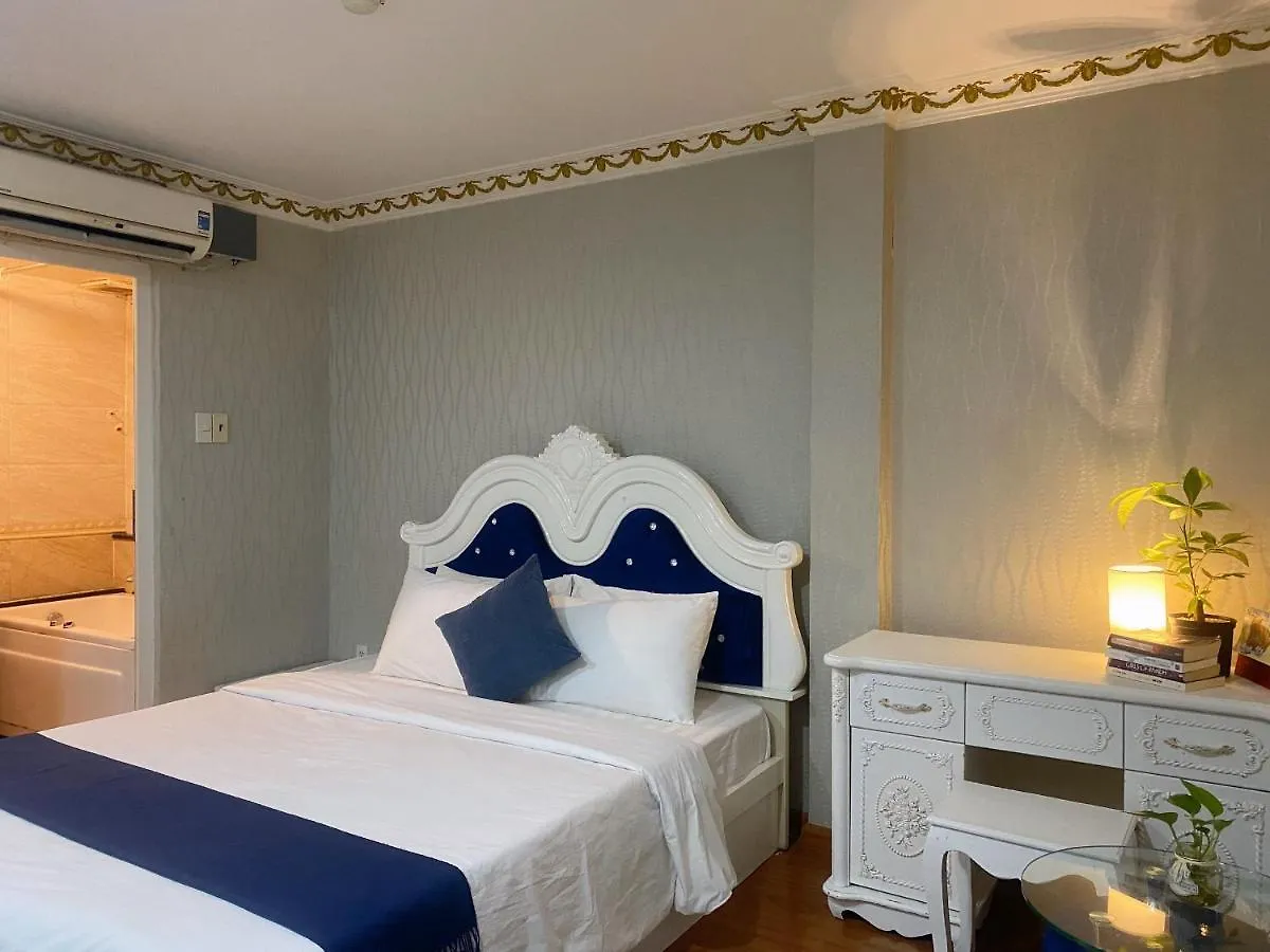 **  Crowne Bui Vien Hotel مدينة هوشي منه فيتنام