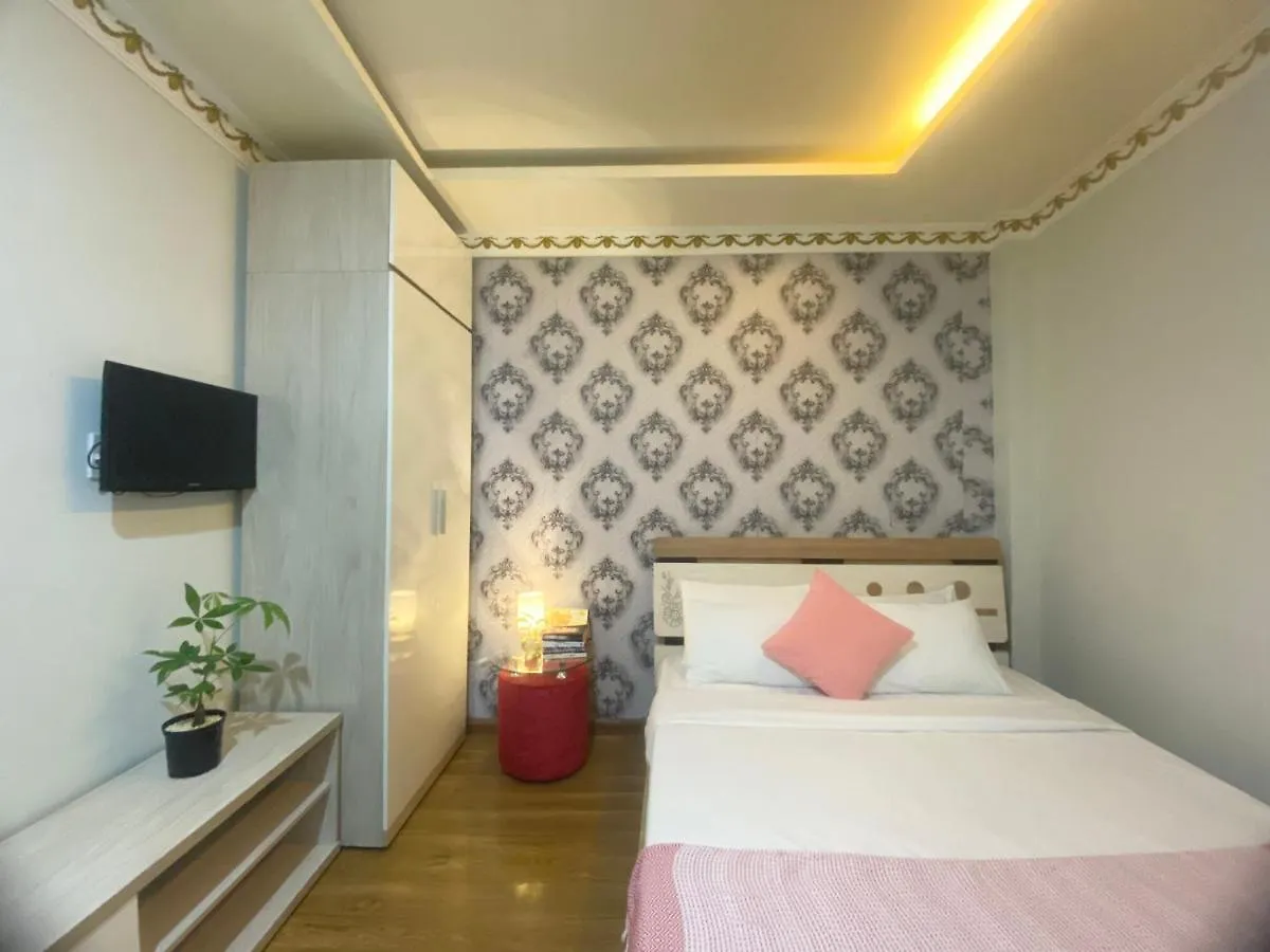 Crowne Bui Vien Hotel Ho Chi Minh