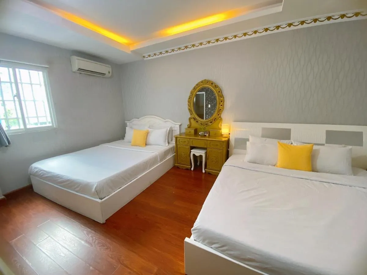 Crowne Bui Vien Hotel Hô Chi Minh-Ville Vietnam