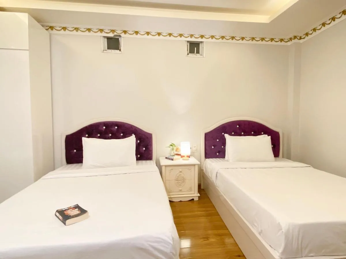 Crowne Bui Vien Hotel مدينة هوشي منه