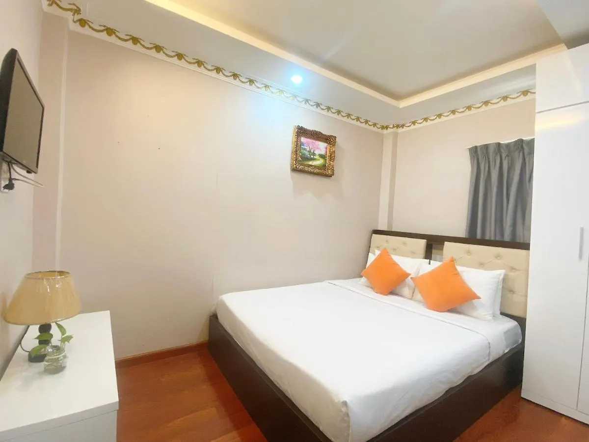 Crowne Bui Vien Hotel Ho Chi Minh