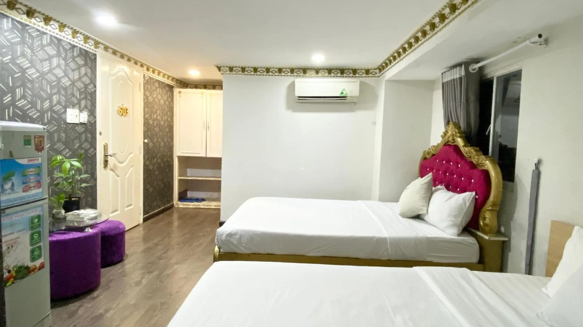 Crowne Bui Vien Hotel Ho Chi Minh