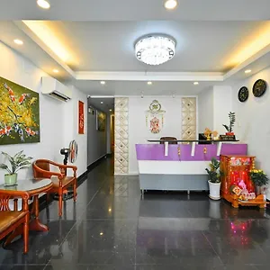 Hotel 99 Bui Vien, Hô Chi Minh-Ville