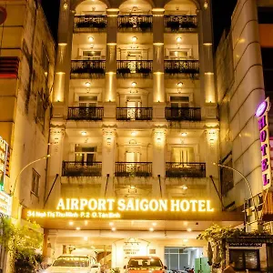 ホテル エアポート サイゴン, ホーチミン市