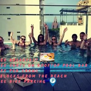 Bondi Backpackers Nhatrang Nha Trang