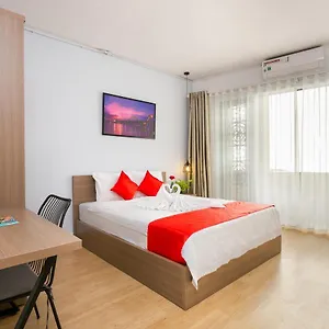 2* Hotel Saigoncucu Near Bui Vien Town