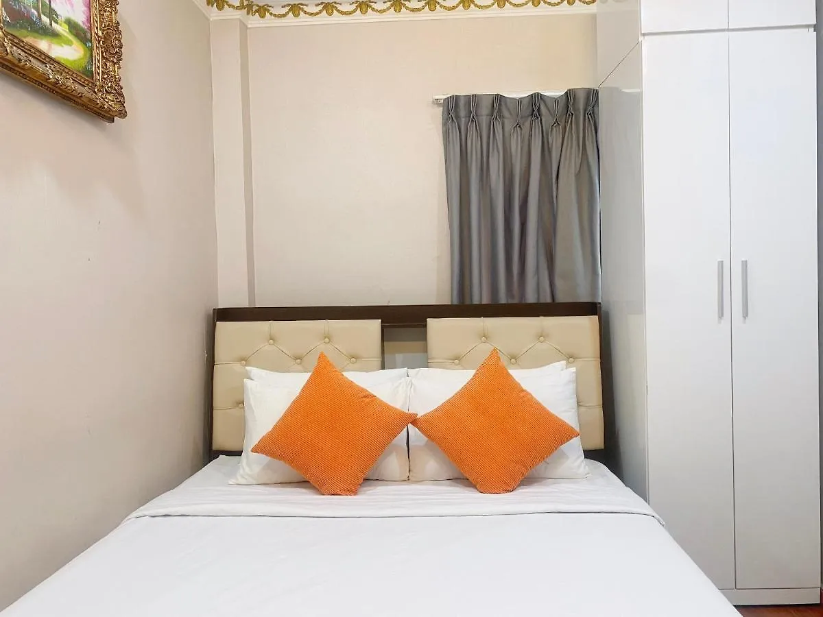 Crowne Bui Vien Hotel Ho Chi Minh City