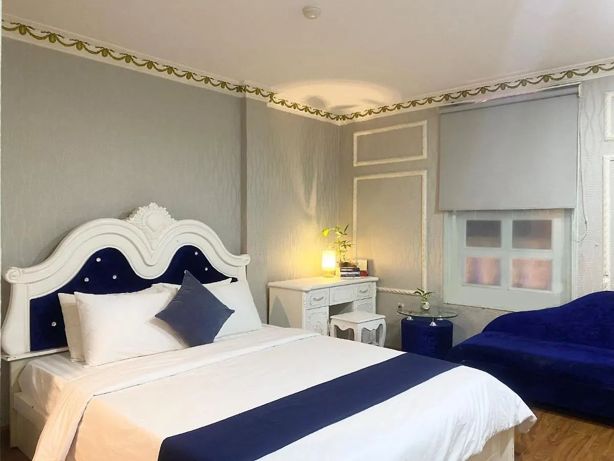 Crowne Bui Vien Hotel Ho Chi Minh-staden