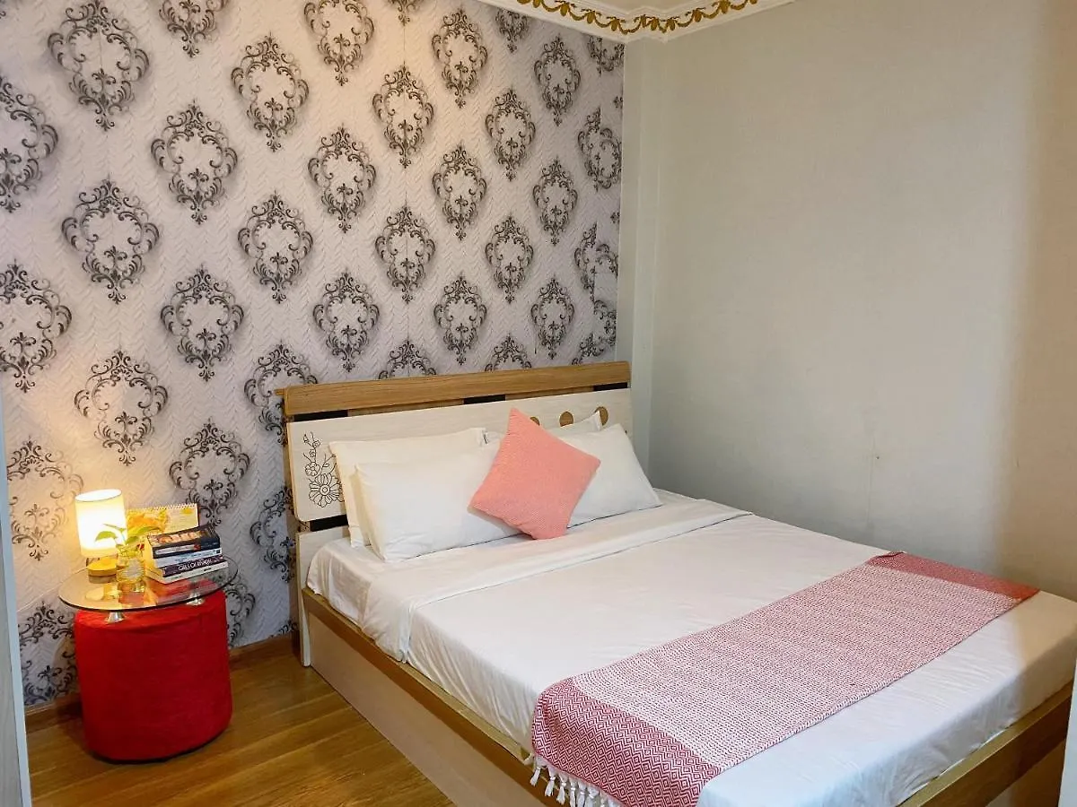 **  Crowne Bui Vien Hotel Ho Chi Minh-staden Vietnam