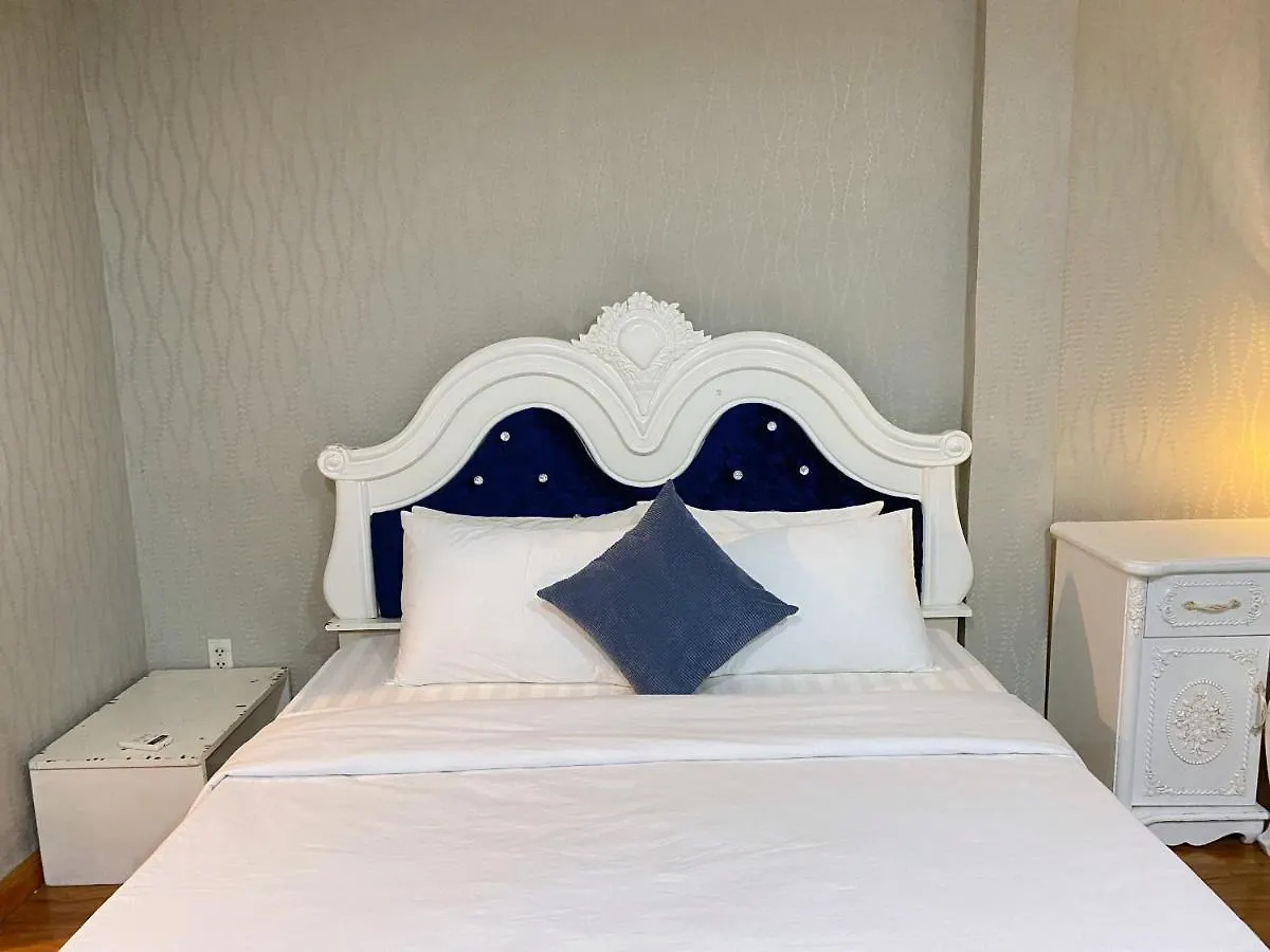 Crowne Bui Vien Hotel ホーチミン市