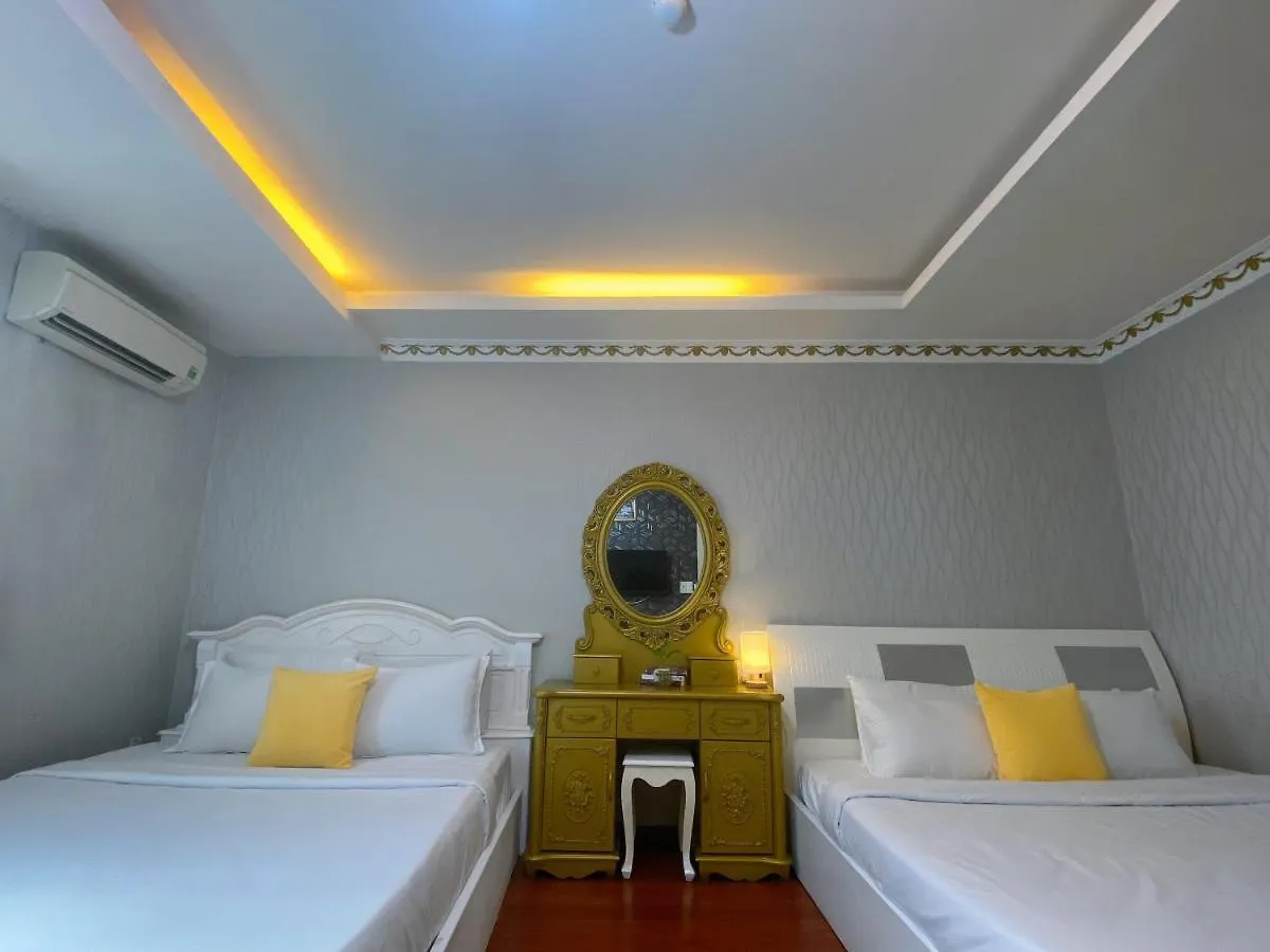 Crowne Bui Vien Hotel Ho Chi Minh-staden