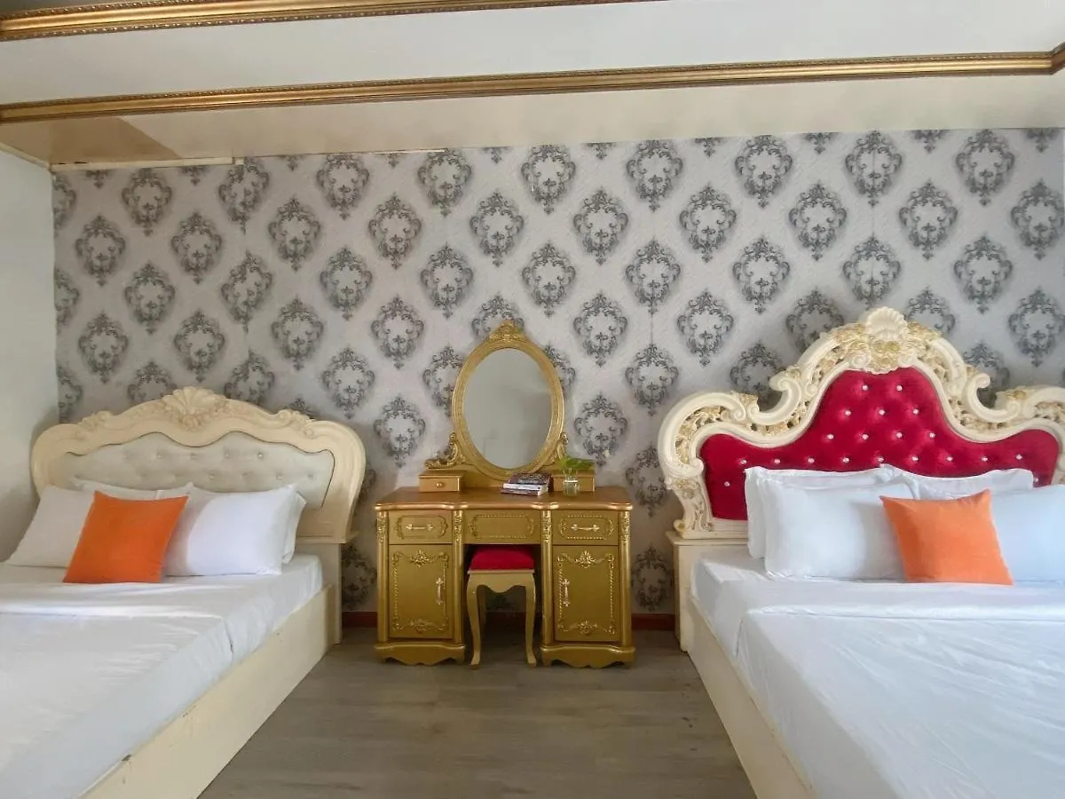 Crowne Bui Vien Hotel Ho Chi Minh-staden Vietnam