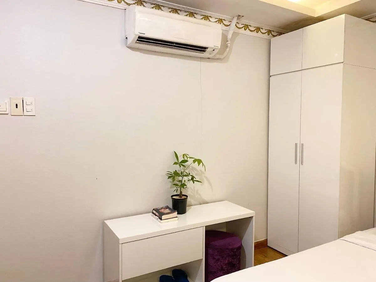 Crowne Bui Vien Hotel ホーチミン市 2*,