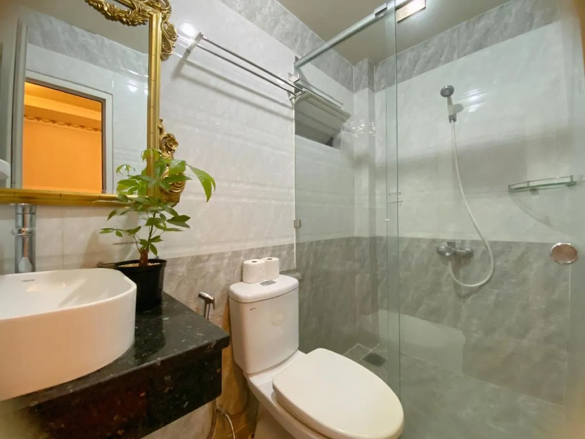 Crowne Bui Vien Hotel ホーチミン市 ベトナム