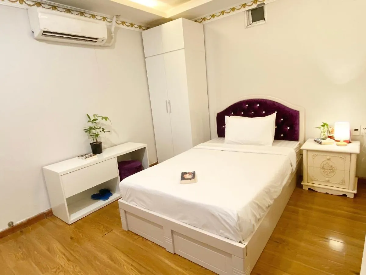 Crowne Bui Vien Hotel Ho Chi Minh-staden