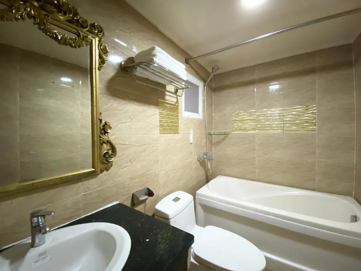 Crowne Bui Vien Hotel Ho Chi Minh-staden