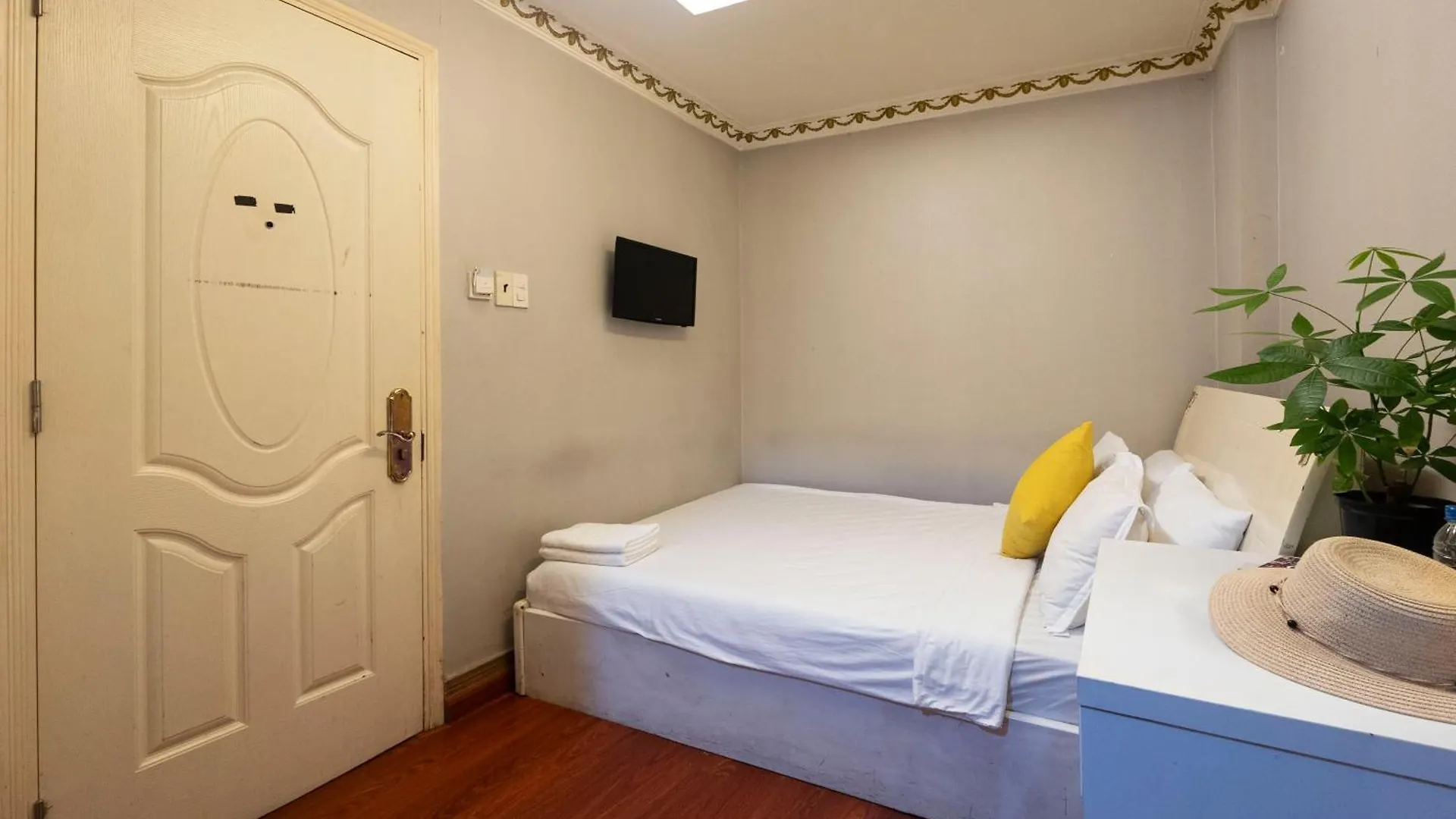 Crowne Bui Vien Hotel Ho Chi Minh-staden 2*,  Vietnam