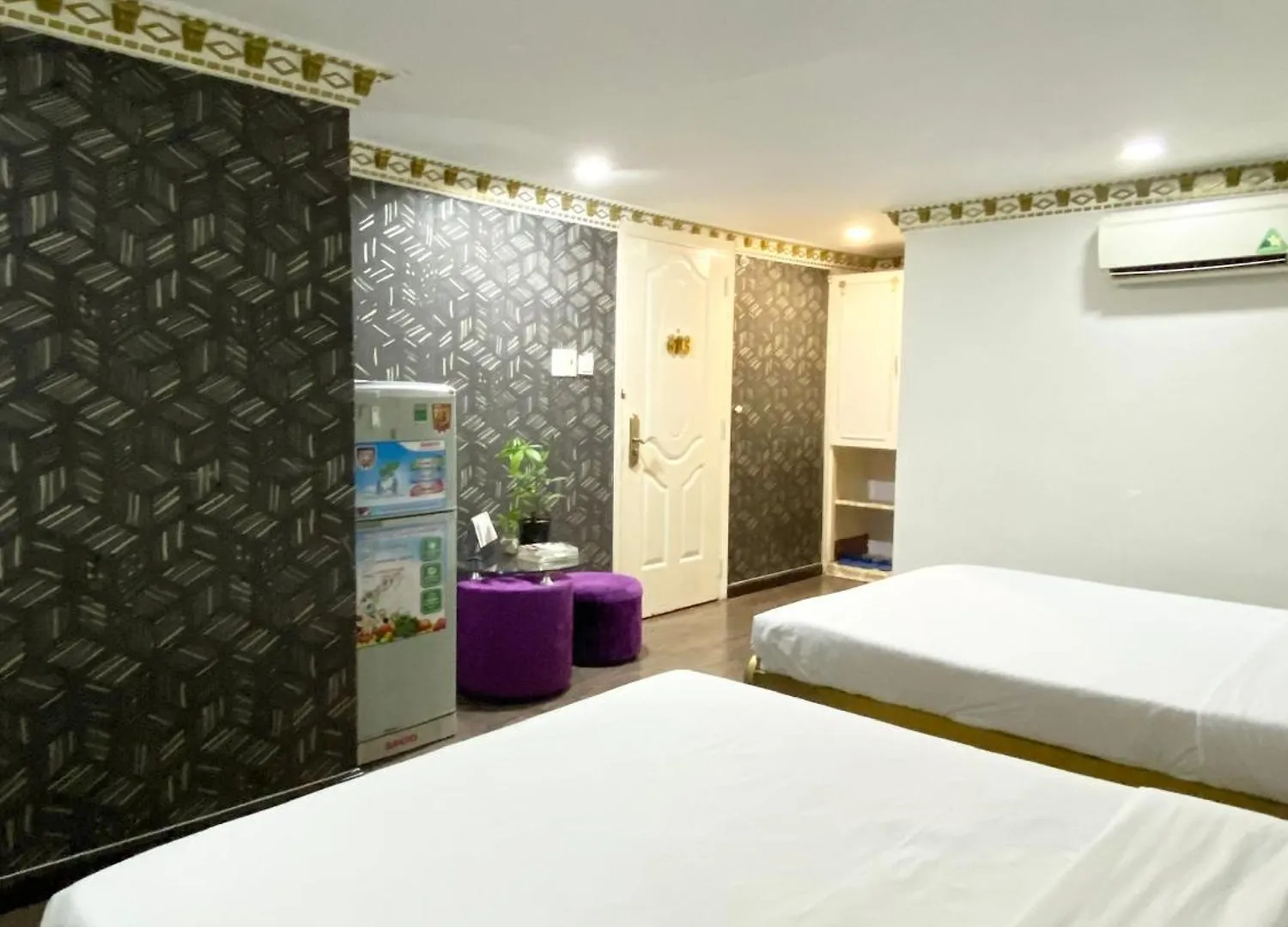 Crowne Bui Vien Hotel Ho Chi Minh-staden