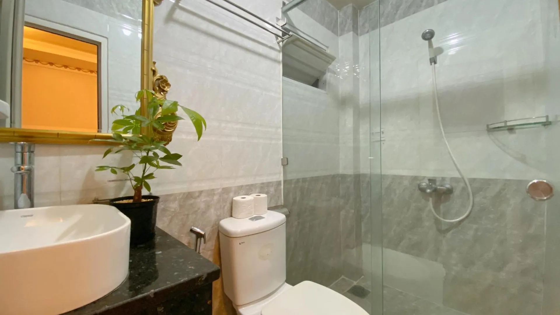 Crowne Bui Vien Hotel ホーチミン市