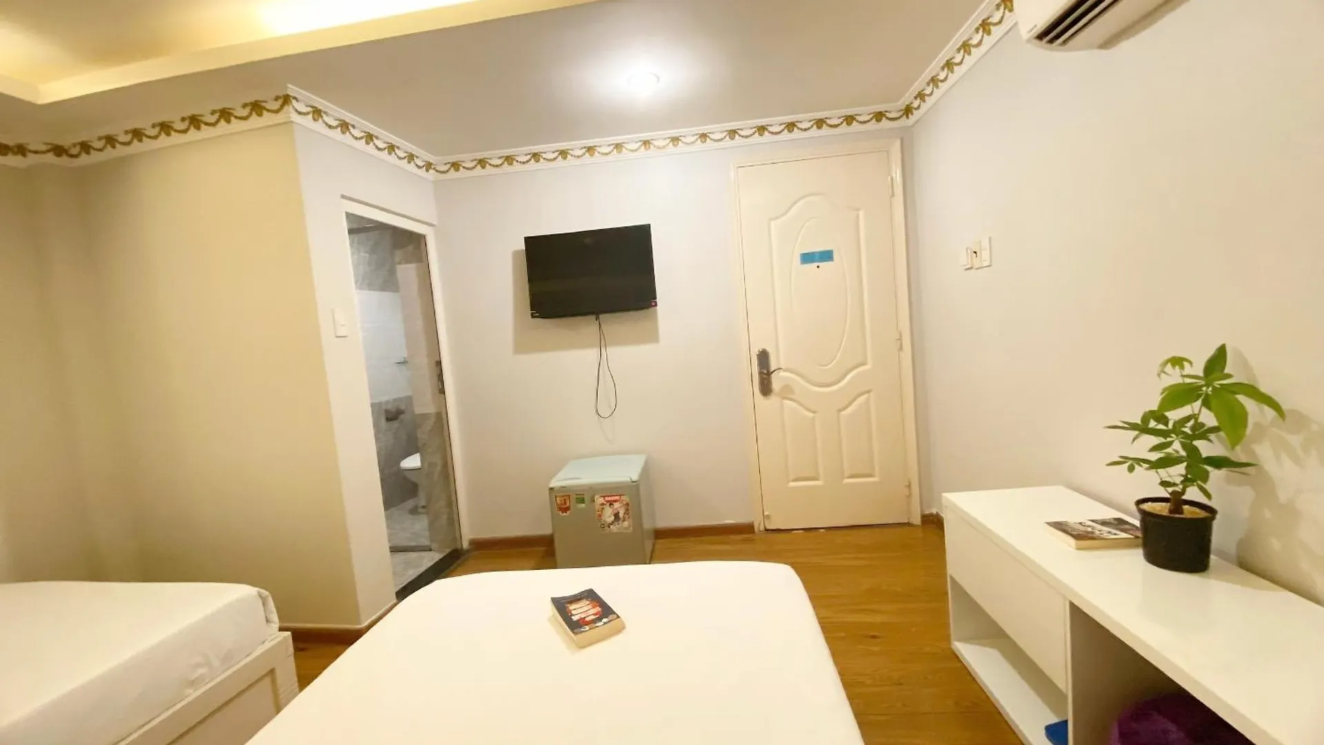 Crowne Bui Vien Hotel Ho Chi Minh-staden
